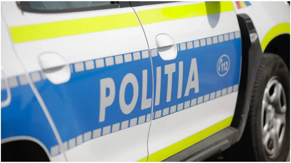 Intervenție în forță a poliției în București: o femeie care amenința că se sinucide a fost salvată de trupele SAS și SIAS