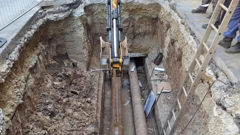Mii de blocuri din București rămân fără apă caldă. Termoenergetica începe lucrări ample în Capitală