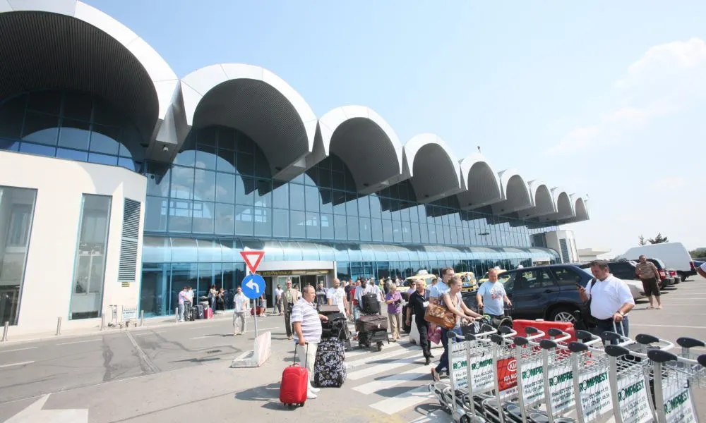 Aeroporturile Otopeni și Băneasa vor fi protejate cu sisteme moderne antidronă