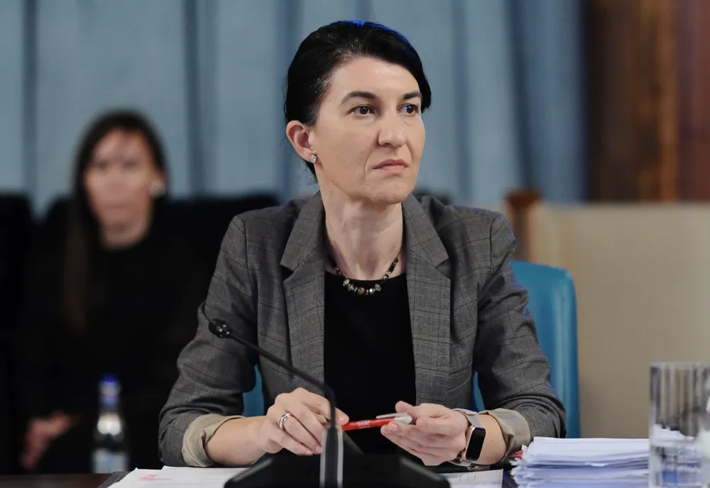 Laurențiu Țenț a fost destituit din funcția de președinte al Casei Naționale de Pensii Publice