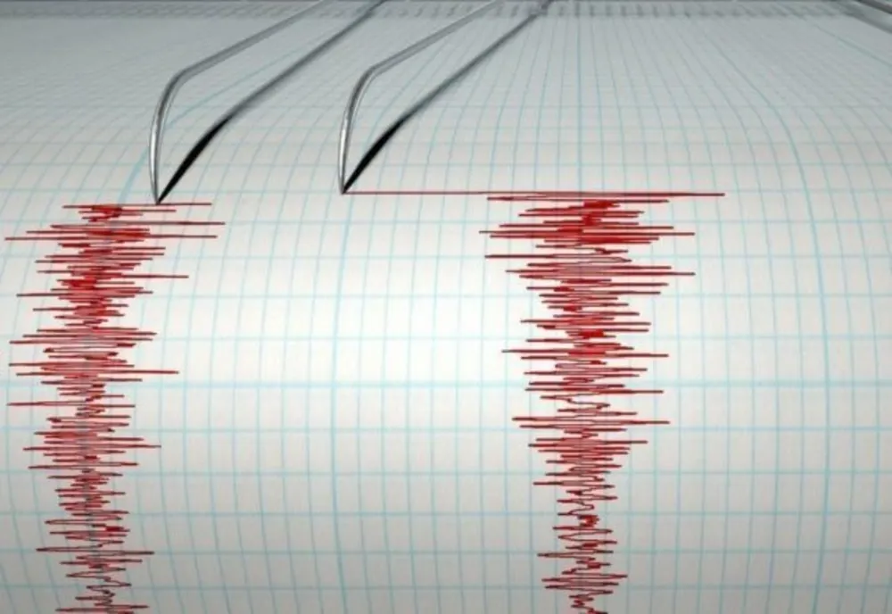 Cutremur de 3.9 grade în zona seismică Vrancea, în noaptea de 16-17 mai.