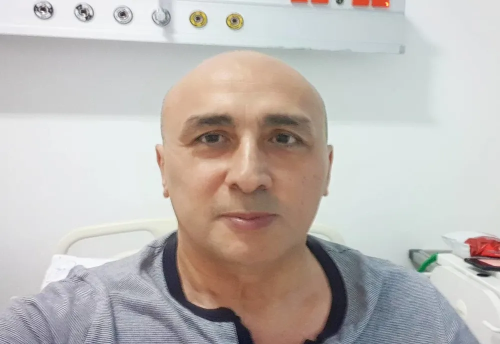 Marcel Pavel, diagnosticat cu Covid-19, mesaj din spital: Am trecut prin momente cumplite