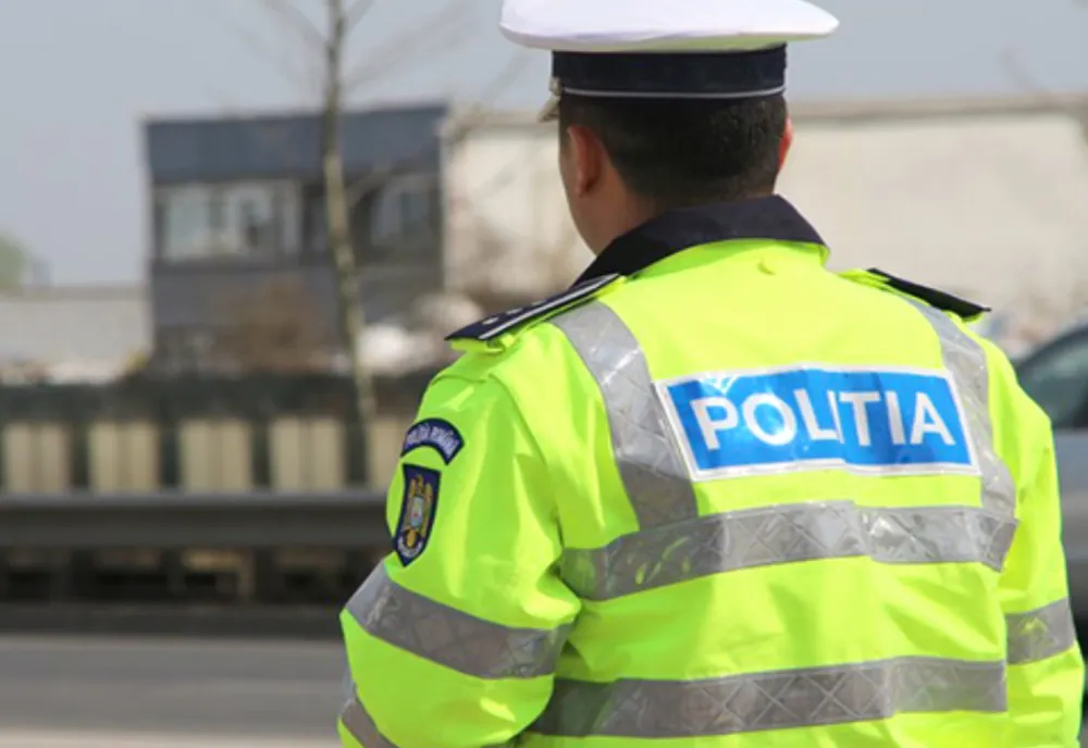 Un polițist de la secția 16 Poliție din București, confirmat pozitiv cu coronavirus