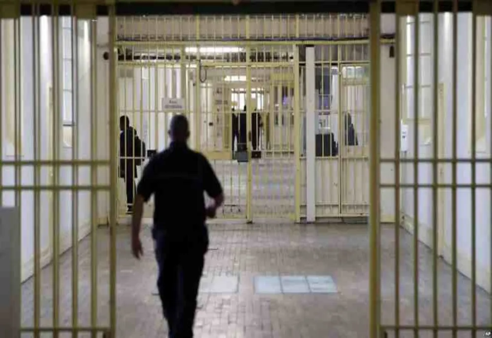 Încă un angajat al Penitenciarului Bucureşti-Rahova a fost confirmat pozitiv cu coronavirus