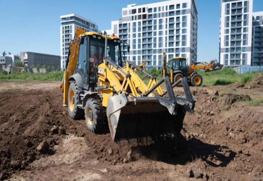 Au inceput lucrările la Spitalul Metropolitan „Sfântul Sebastian" și la Centrul de Excelenta din zona de nord a Bucureștiului