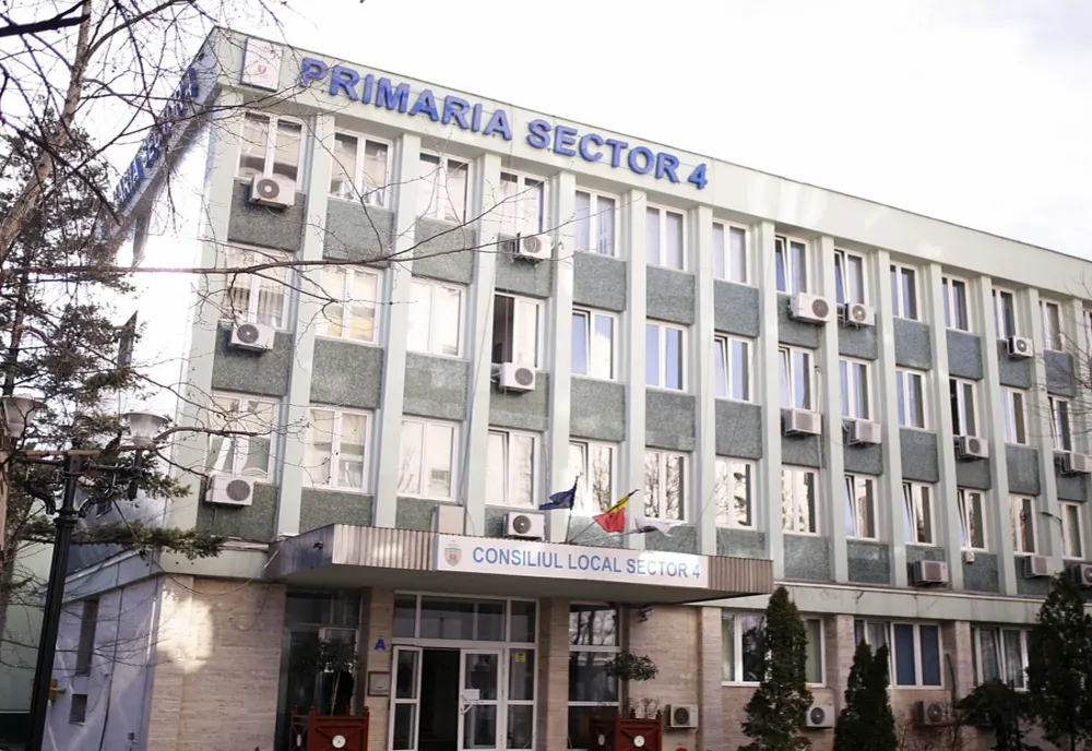 Toți angajații Primăriei Sectorului 4 sunt testați de urgență pentru coronavirus