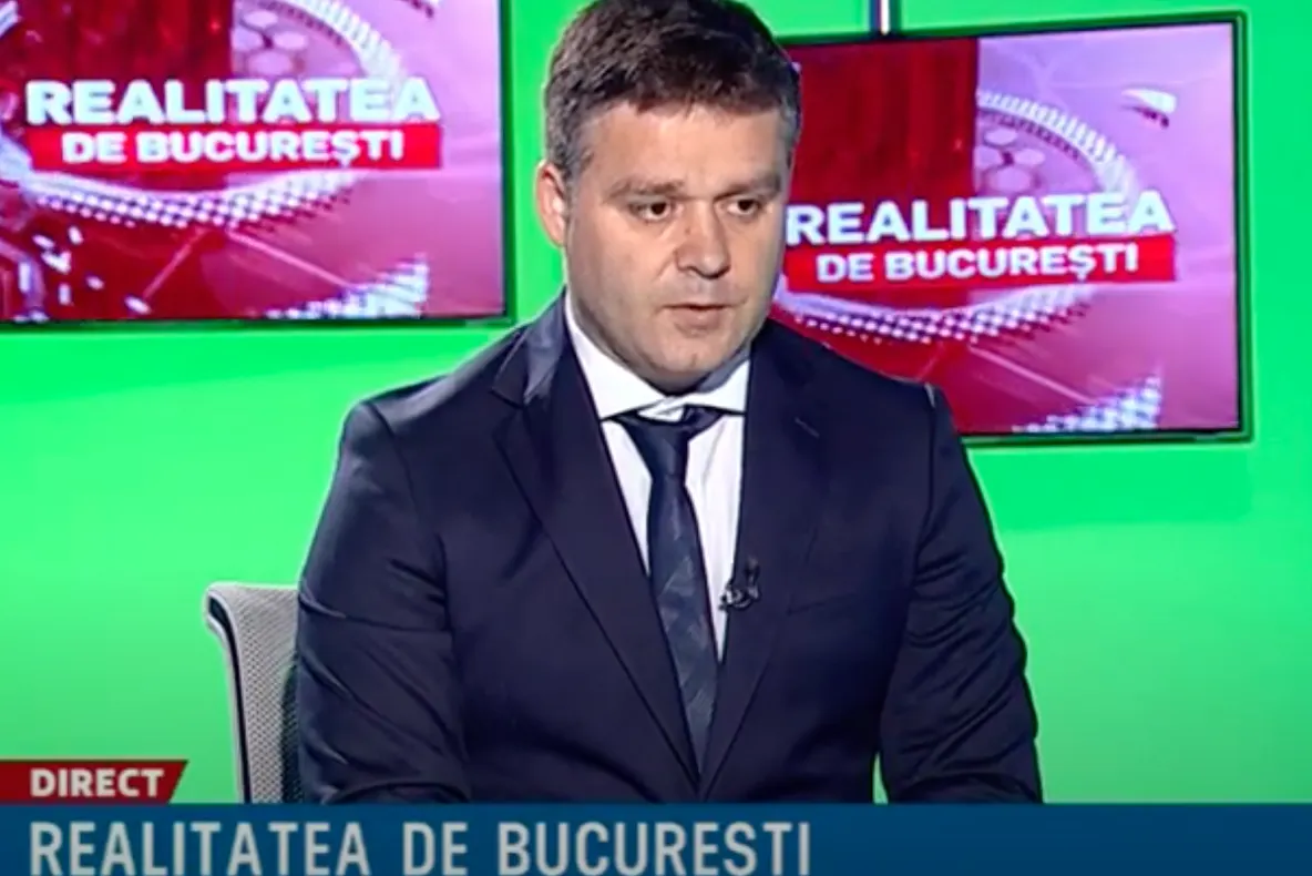 Invitatul Mădălinei Dobrovolschi, Ciprian Ciucu președintele PNL Sector 6, candidat la primaria Sector 6