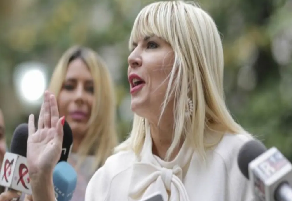 Elena Udrea, la Realitatea PLUS: „Am spus că banii din campanie puteau fi cel mult problemă de contravenție și nu de caz penal”