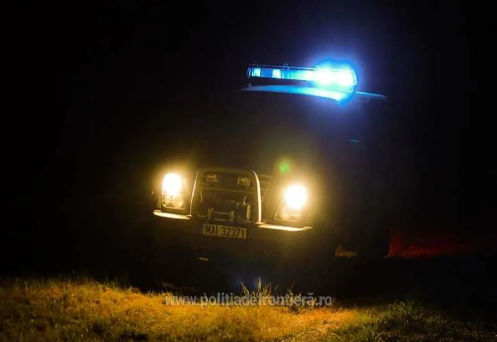 Şapte sirieni care au încercat să treacă ilegal frontiera în Ungaria, depistaţi de poliţişti