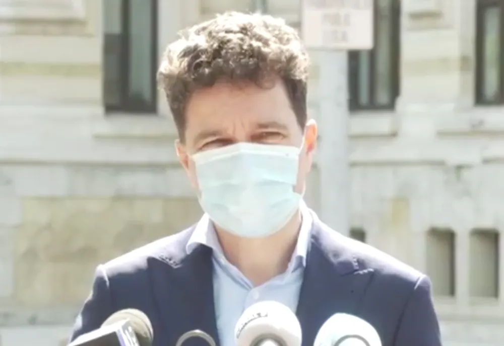 Nicușor Dan susține că va desființa majoritatea companiilor municipale dacă ajunge primarul Capitalei