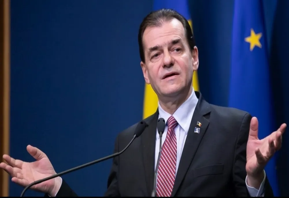 Guvernul depune vineri sesizarea la CCR / Ludovic Orban: Moțiunea parcă e scrisă de Dăncilă 