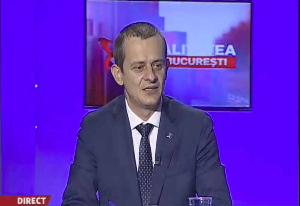 Cătălin Deaconescu (PNL): O FAMIGLIE conduce destinul Bucureștiului. Miza lor acum e propria libertate !