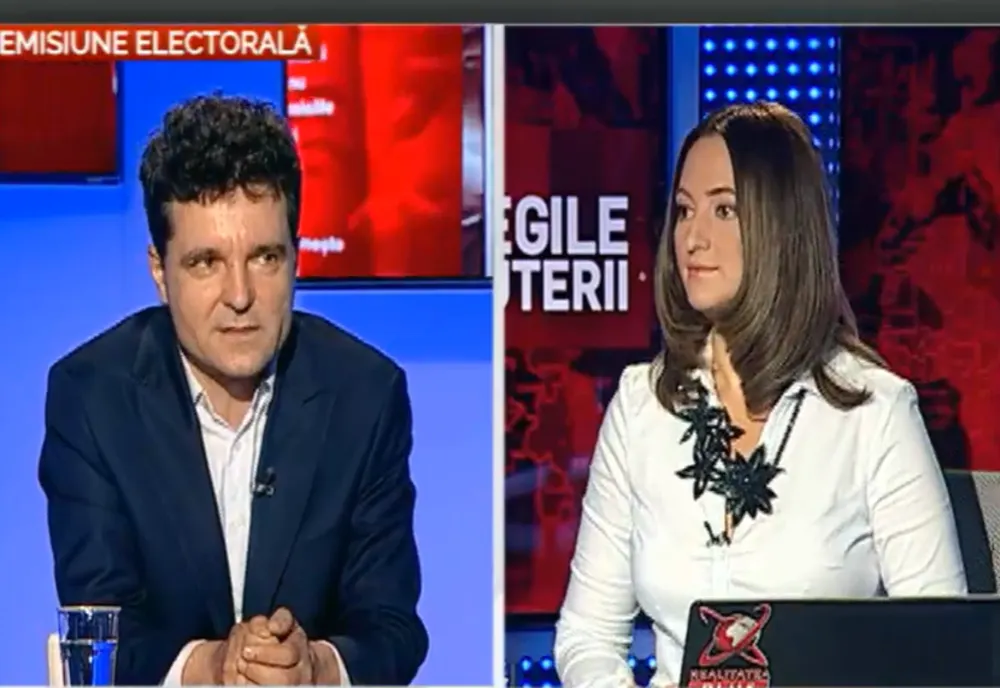 Nicușor Dan, la Realitatea Plus: E ridicol ca partidul corupției din România să mă acuze pe mine de corupție!