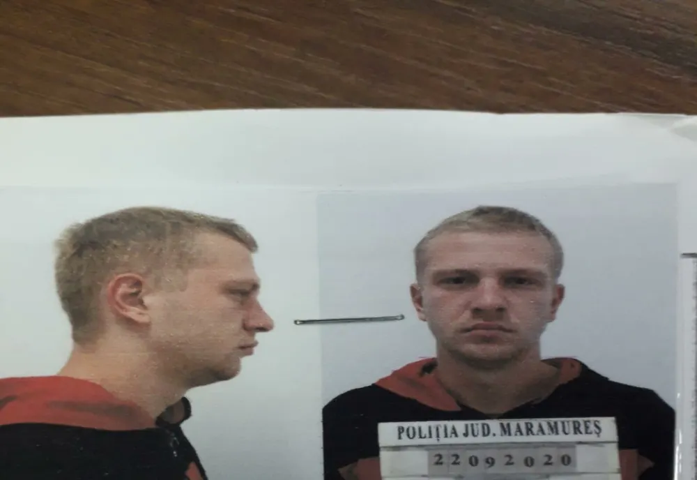 ALERTĂ:  Doi tineri din Ucraina au evadat din arestul IPJ Maramureş (FOTO)