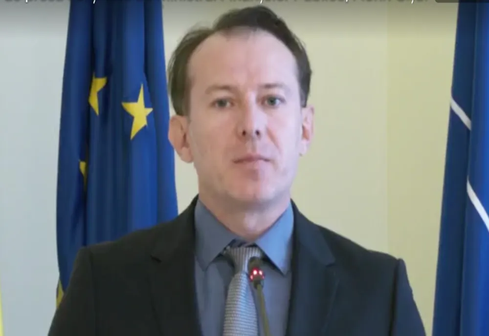 Florin Cîțu: Ciolacu a spus despre mine că ar trebui să fiu împușcat. Nu s-a dus nimeni de la PSD la CNA