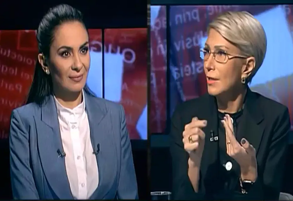 Exclusiv, de la ora 21.00, la „Legile Puterii":  Vicepremierul Raluca Turcan vorbește despre programul de guvernare PNL