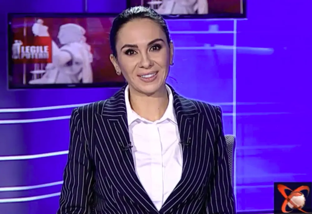 „Legile Puterii,” cu Alexandra Păcuraru 