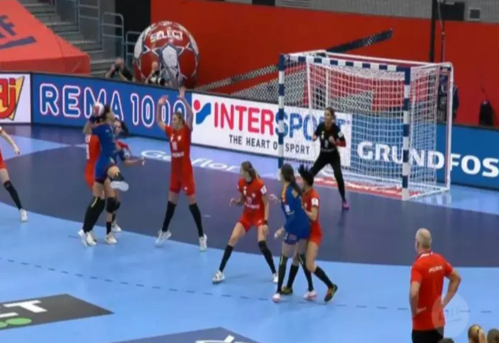 ”Tricolorele”, prestație de zile mari! Neagu&co au revenit superb cu Polonia. Prima victorie la Campionatul European