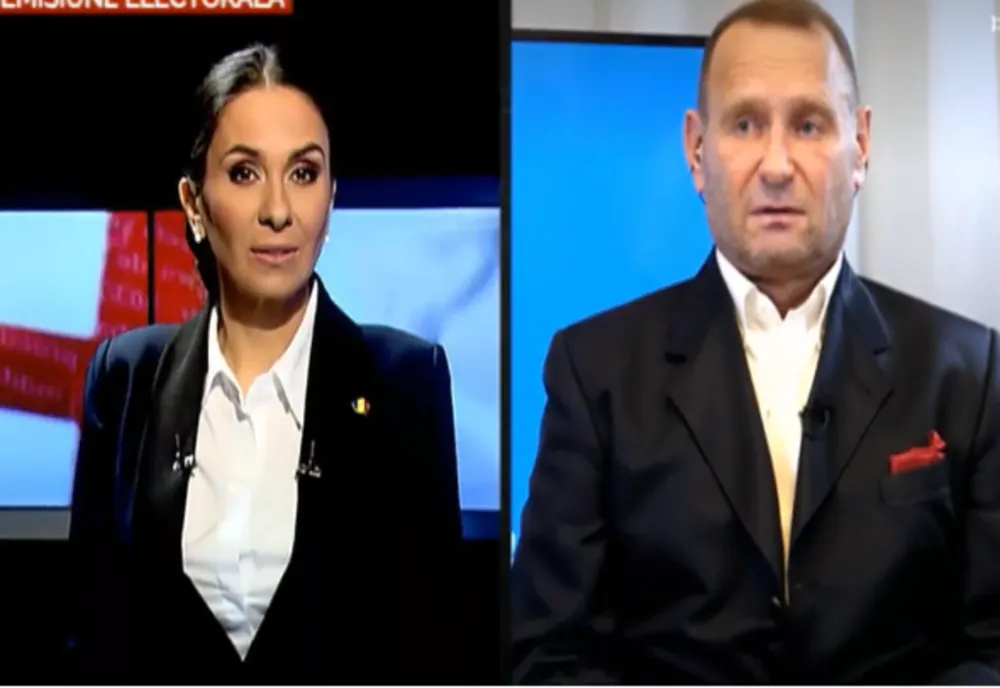 Cataramă: M-aș vaccina, dar eu m-am autoimunizat. Cred că o să donez plasmă