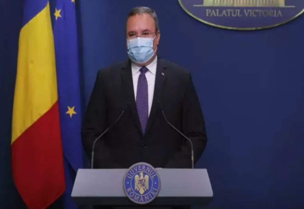 Premierul interimar Nicolae Ciucă va fi decorat, marți, de SUA cu distincția militară Legiunea de Merit