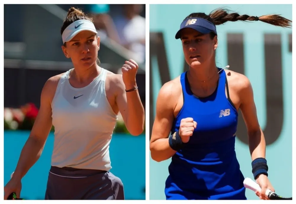 Sorana Cîrstea a câştigat turneul de tenis de la Dubai