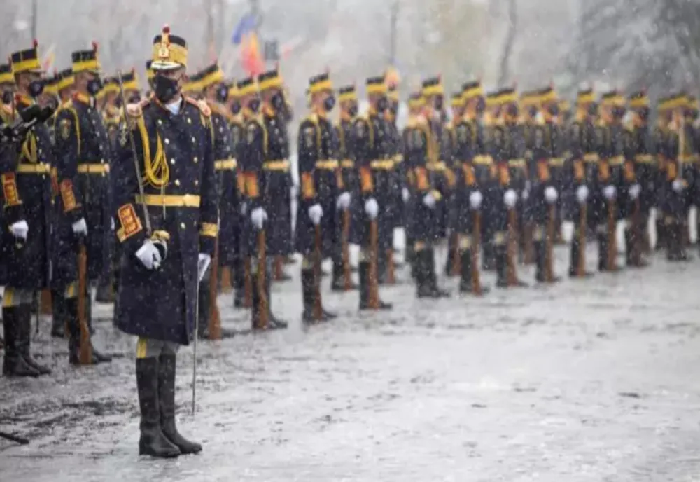 1 Decembrie - Ziua Națională a României - Ceremonii restrânse, fără public