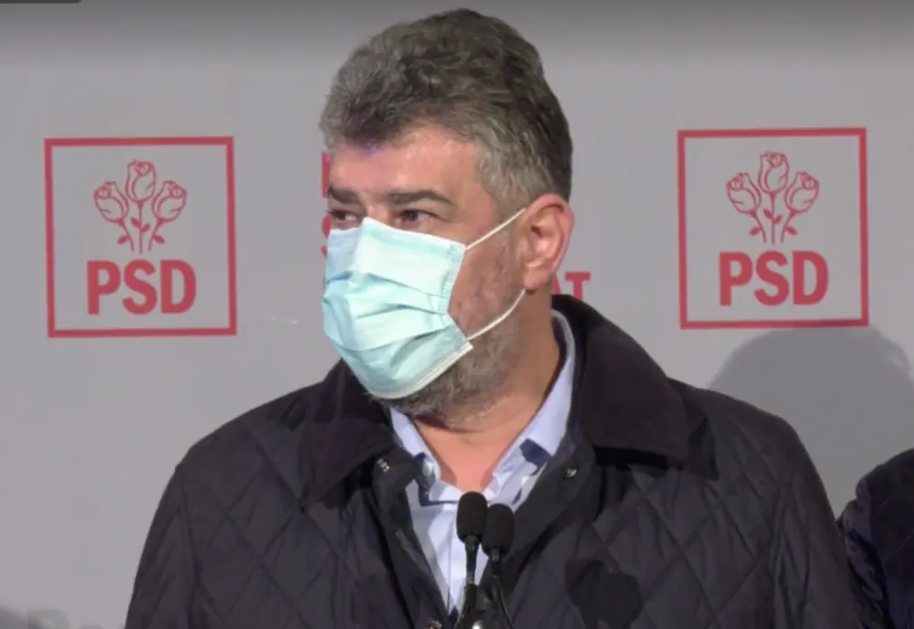 Marcel Ciolacu, după consultările de la Cotroceni: "Iohannis a recunoscut că PSD a câștigat alegerile. Propunerea lui Rafila ca premier, onorabilă"