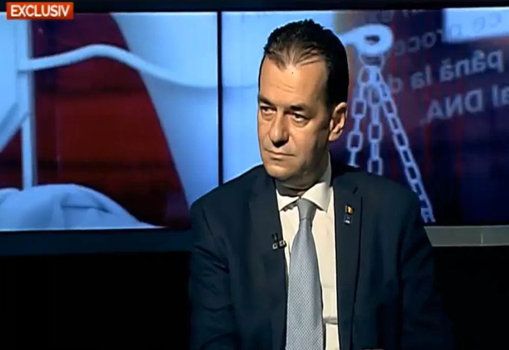 Ludovic Orban susține că nu l-a forțat Klaus Iohannis să demisioneze: ”Este o decizie personală. Când am văzut rezulatele am decis să demisionez”