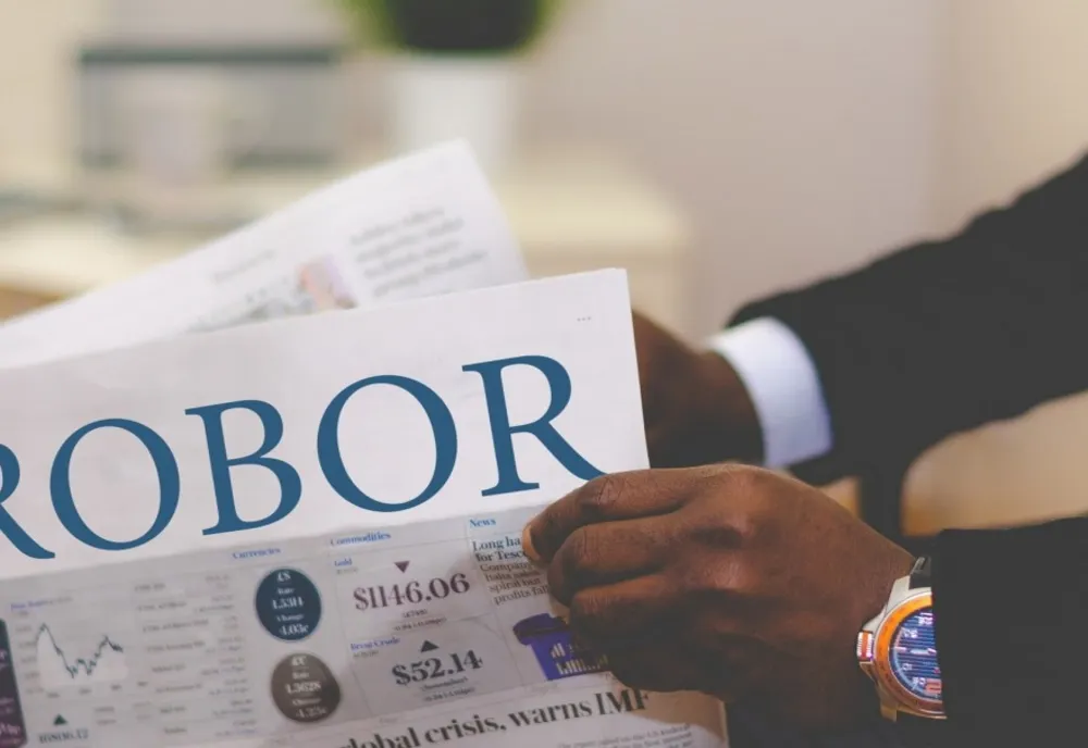 Indicele ROBOR la 3 luni a scăzut joi la 1,80%