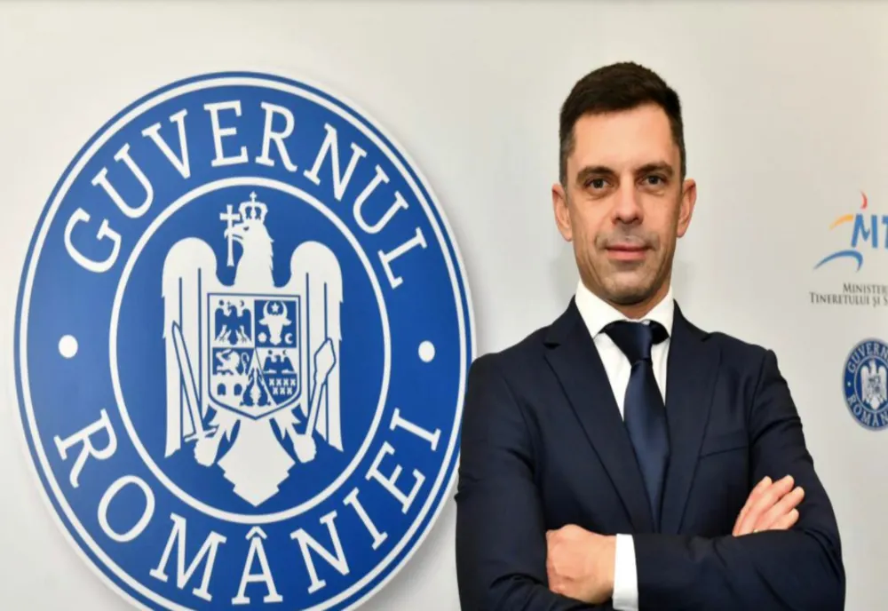 Ministrul Novak: ”Toți sportivii remarcabili vor fi sprijiniți și promovați”