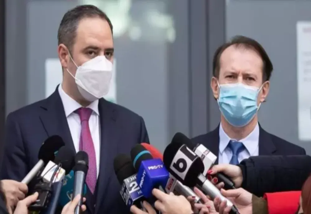Ministrul Finanțelor - Alexandru Nazare: „Ne propunem ca la sfârşitul lunii să definitivăm bugetul de stat”