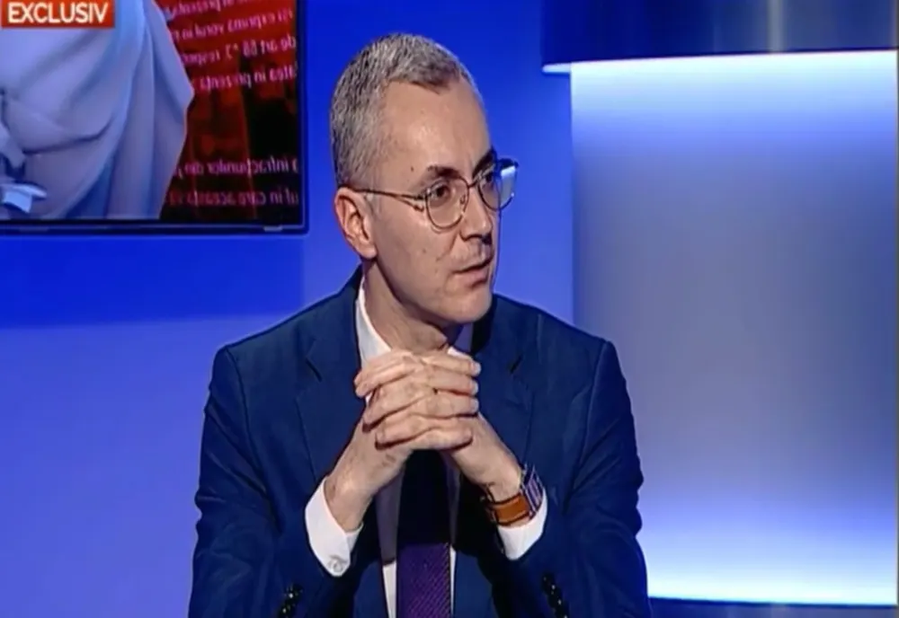 EXCLUSIV LEGILE PUTERII Stelian Ion: Nadăș, o speță de care am aflat de curând. E halucinant pur și simplu