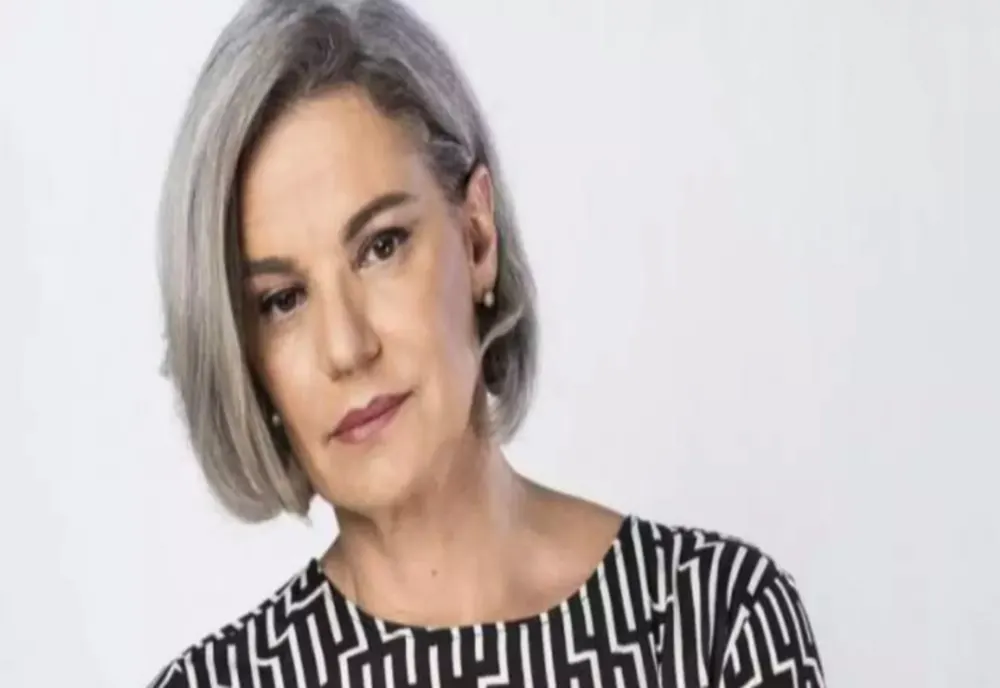 Un tânăr a fost REȚINUT în cazul actriței Maia Morgenstern - Anchetă deschisă după mesajul de amenințare cu MOARTEA
