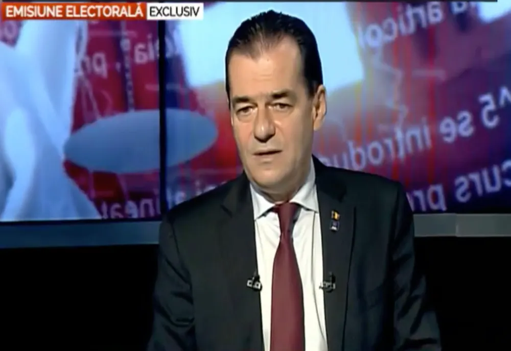 VIDEO-Ludovic Orban despre carantinarea Bucureștiului: ”Decizia din punctul meu de vedere nu trebuie sa fie cu caracter politic”