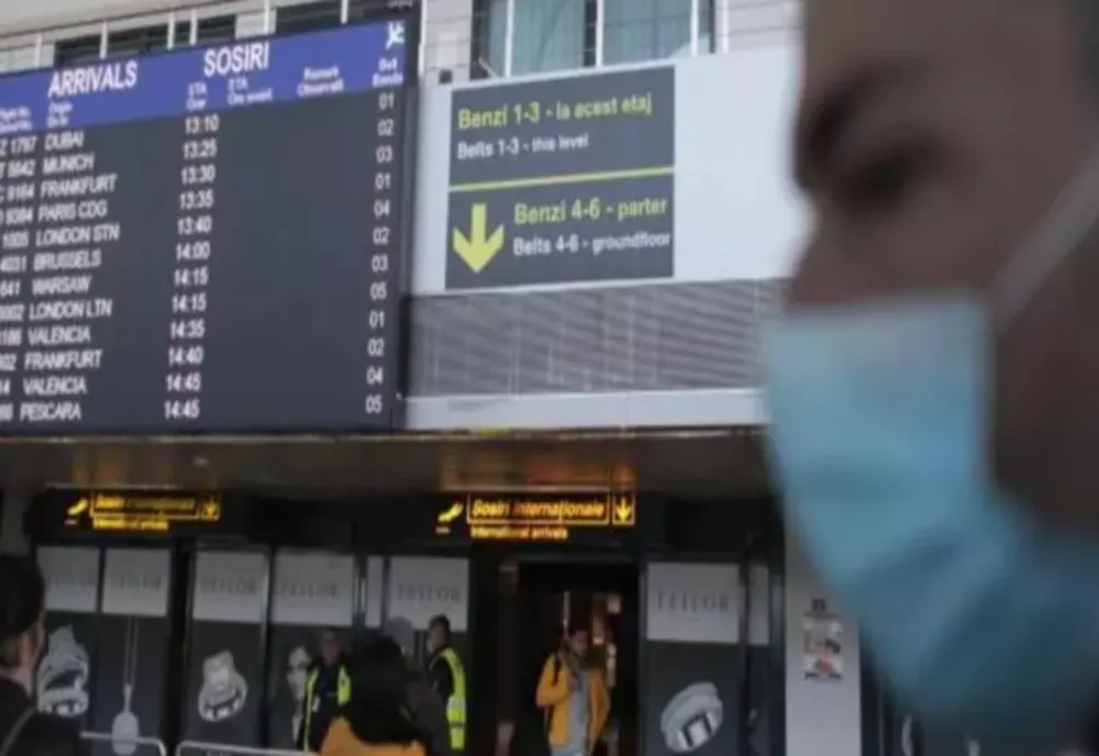 Persoanele care vin din Marea Britanie în România NU vor mai sta în carantină 
