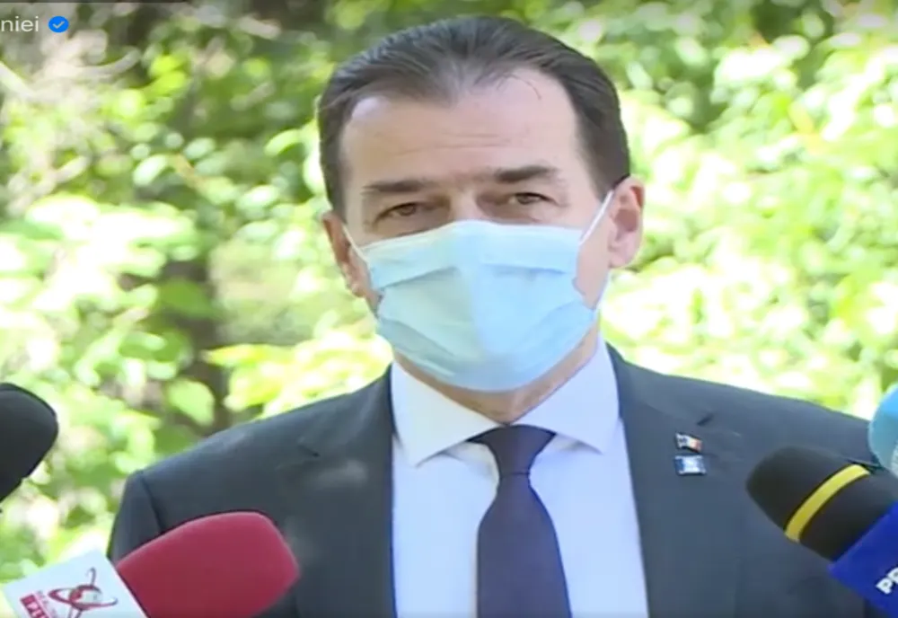 Organizaţia PNL Sector 1 îl susține pe Ludovic Orban pentru un nou mandat la șefia PNL