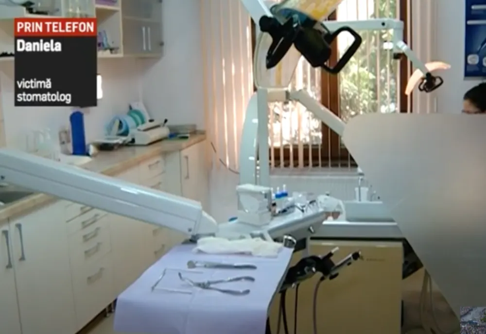 VIDEO - Mai multe femei au fost violate de către un medic stomatolog din București