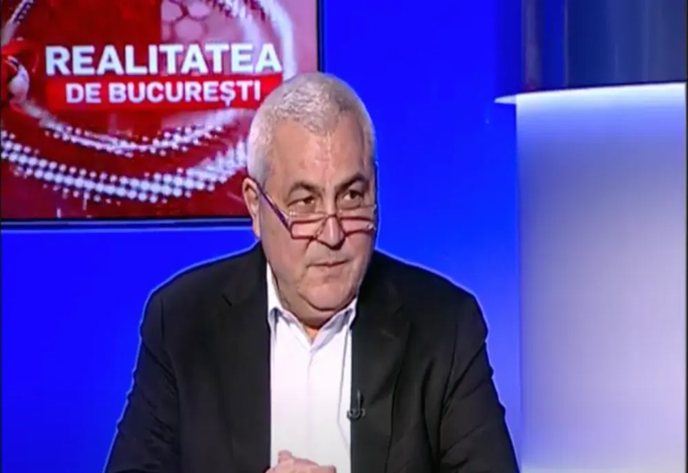 Realitatea de București, invitat IULIAN SURUGIU