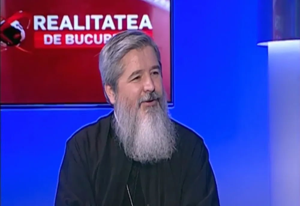 Realitatea de București, invitat VASILE IOANA