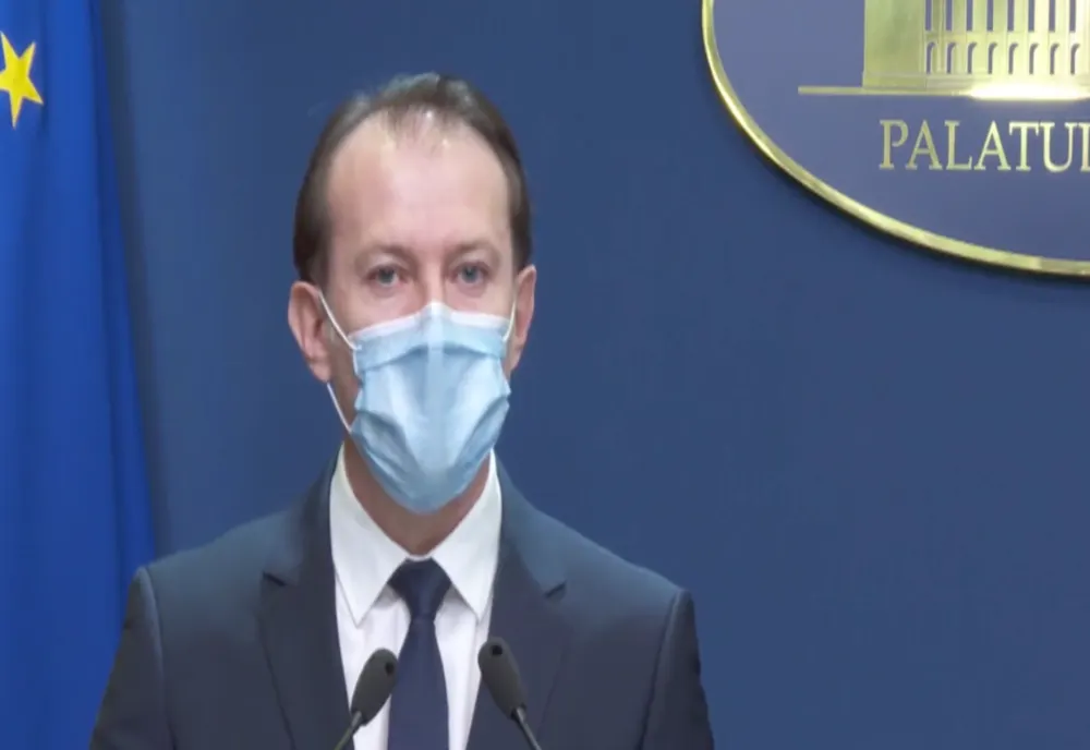 Premierul Cîțu după întâlnirea cu HORECA: ”Găsim împreună soluții pentru a redeschide, în condiții de siguranță sanitară, industria ospitalității”