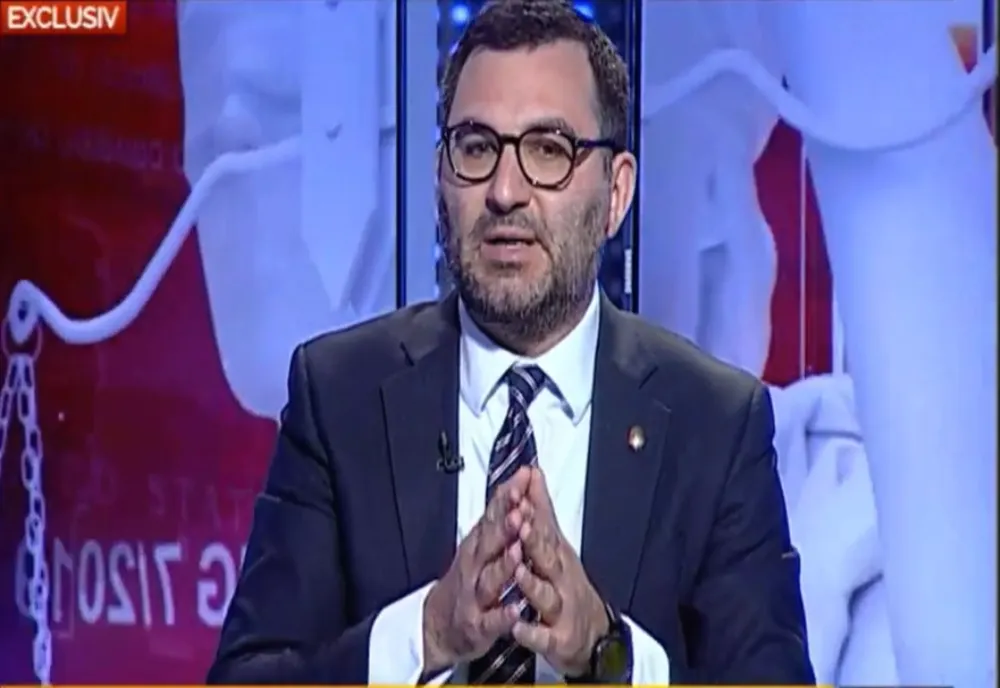 EXCLUSIV LEGILE PUTERII Cristian Băcanu: Guvernul nu e o chestie pe care să o lași așa că te-ai supărat
