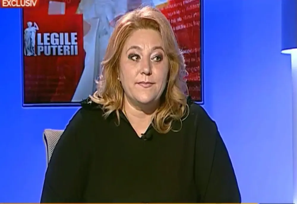 EXCLUSIV LEGILE PUTERII Diana Șoșoacă, omagiu bunicului ei, căzut în Al Doilea Război Mondial