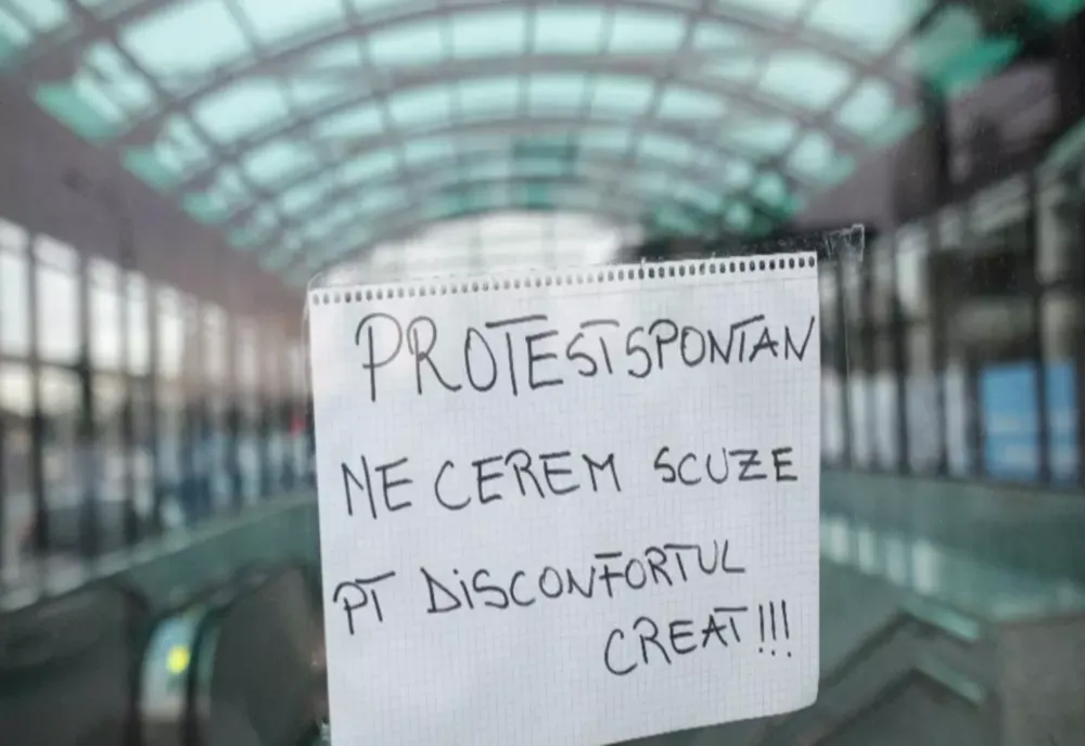 Decizia DIICOT în dosarul blocării metroului. Ancheta a fost extinsă