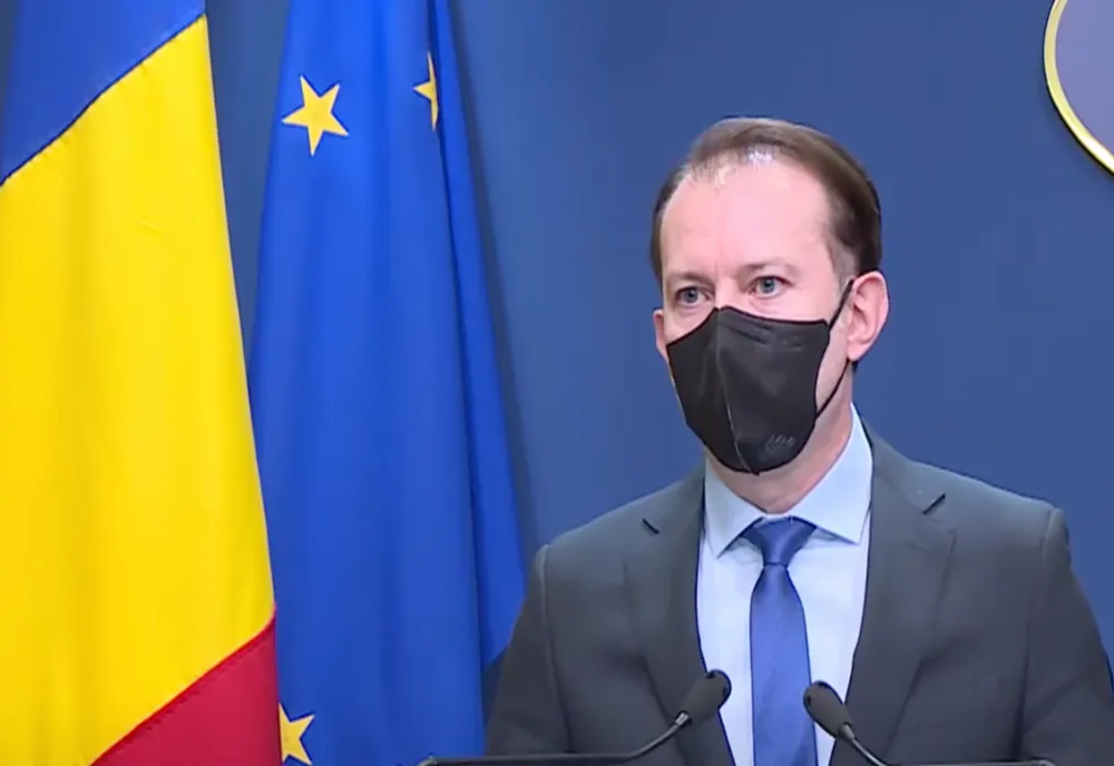 Florin Cîțu, mesaj de Ziua Europei: „Pandemia a arătat cât de importantă este solidaritatea europeană”