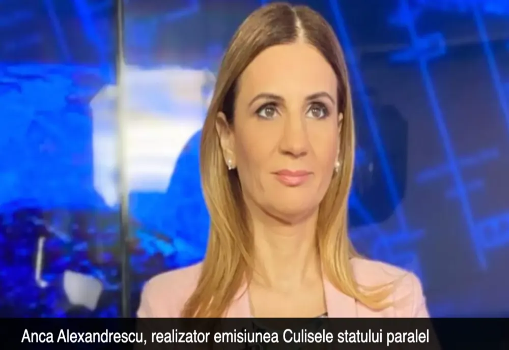 Anca Alexandrescu despre scandalul gunoiului din Sectorul 1: Un șantaj în stil mafiot, pot bănui implicarea unor generali din servicii