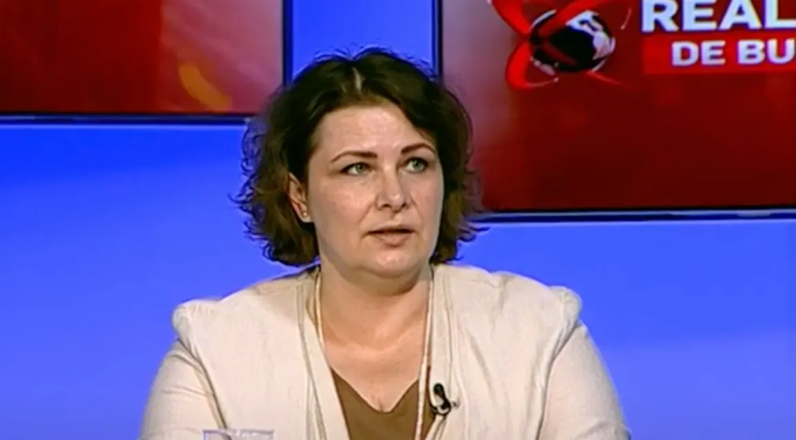 Realitatea de București, MIHAELA DINU