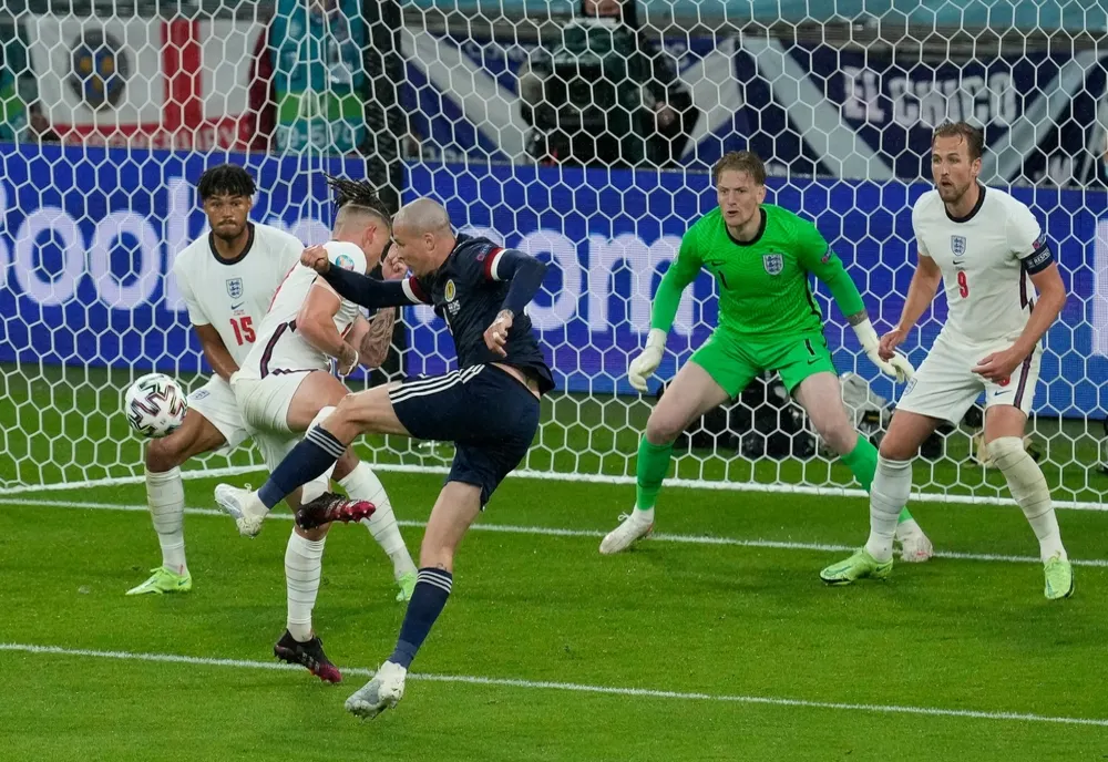 EURO 2020 Meciurile de azi: Cehia - Anglia și Croația - Scoția