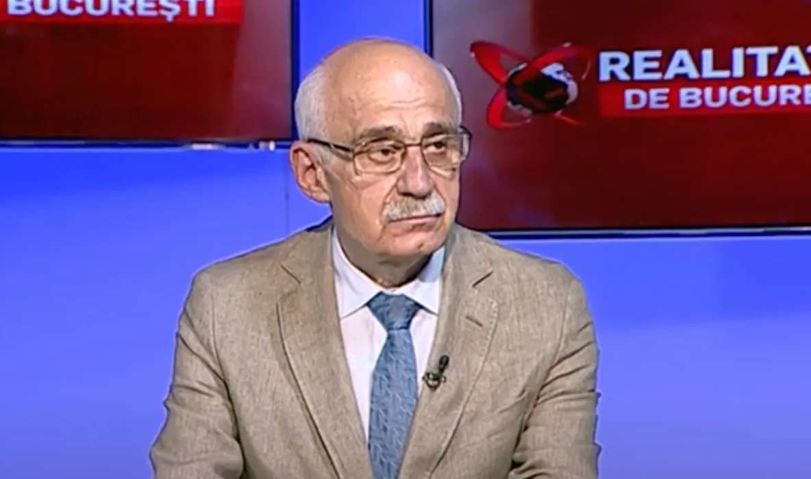 Realitatea de București, invitat MIRCEA DUȚU