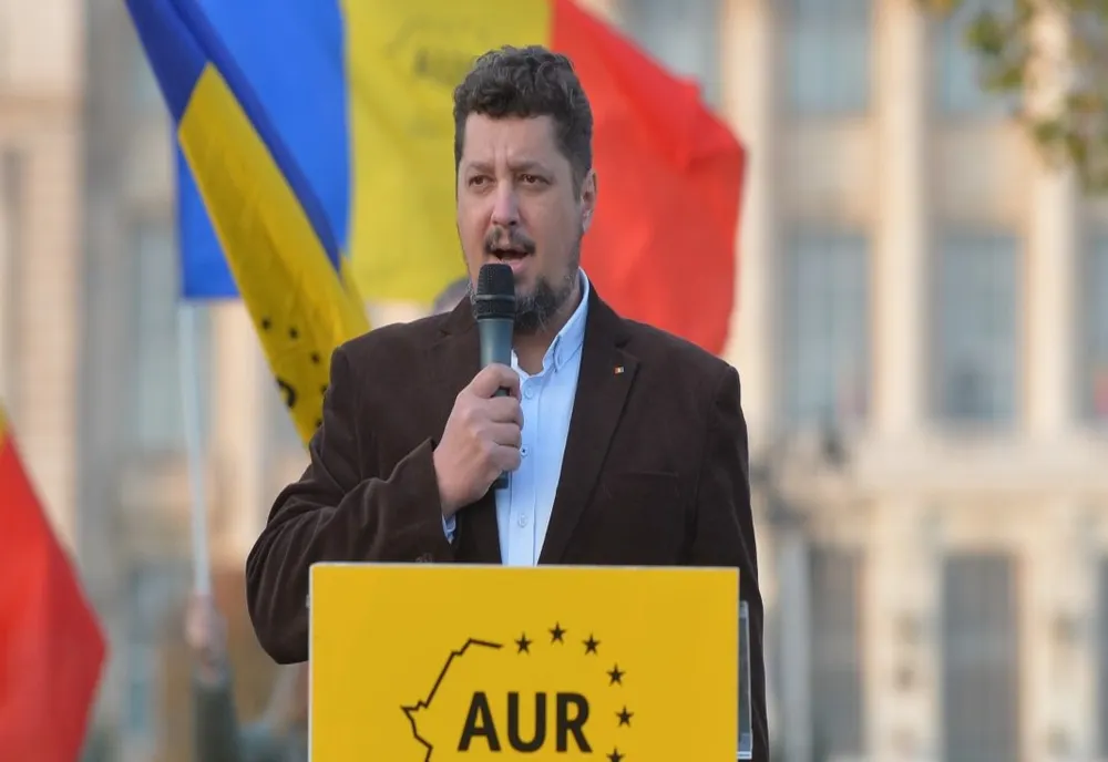 LEGILE PUTERII | Claudiu Târziu (AUR): Iohannis e principalul vinovat pentru actuala criză. Soluția, alegerile anticipate