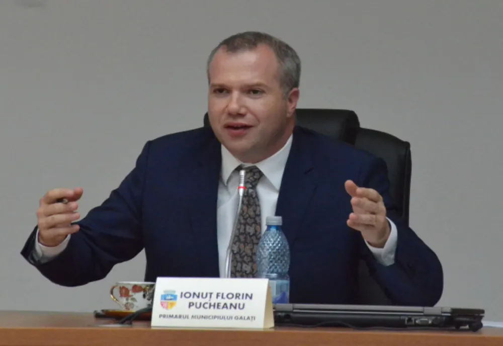 LEGILE PUTERII. Ionuț Pucheanu: „Dacă CCR declară legală moțiunea USRPLUS-AUR, PSD o va vota”
